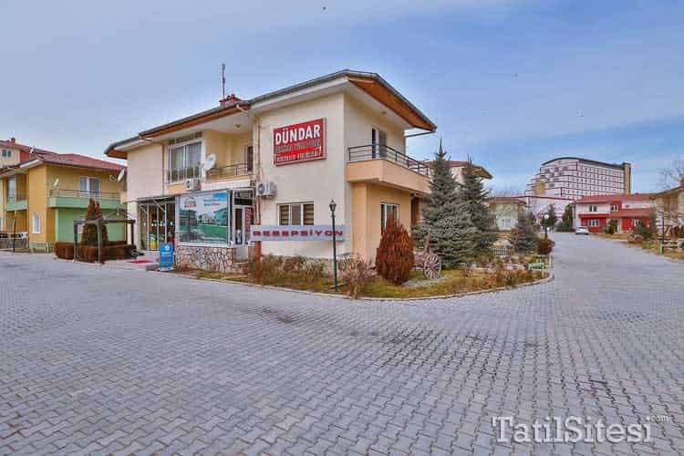 Dündar Termal Villa Otel